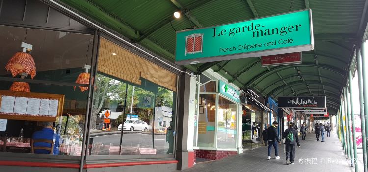 Le Garde-Manger
