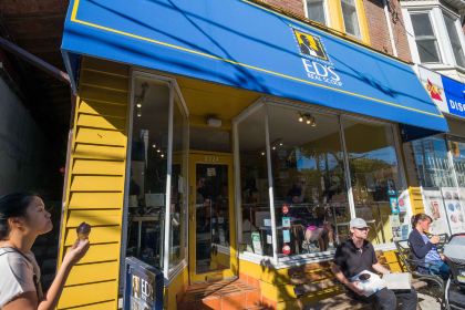 Ed's Real Scoop - Beaches