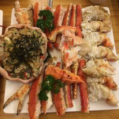 zuibangkingcrab&Lobster User Photo