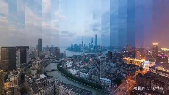 Shanghai Private Tour : Skyline Highlights & Optional Shanghai Landmark attraction