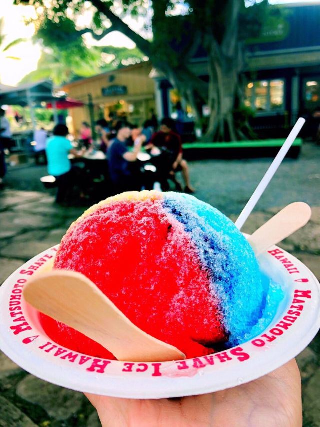 Matsumoto Shave Ice