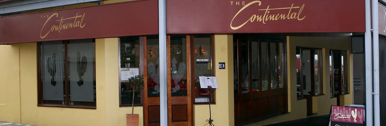 Continental Cafe