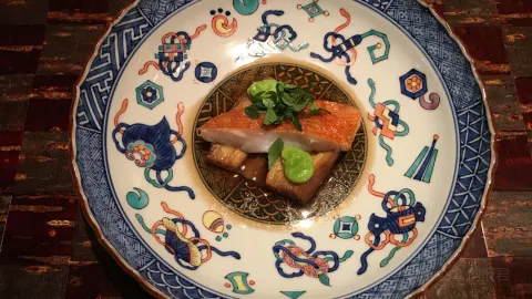 Nihonryori RyuGin in Tokyo