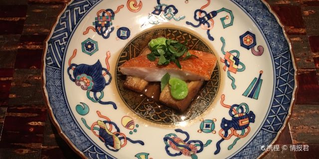 日本料理 龍吟のおすすめメニュー・口コミ・営業情報（銀座・築地-東京