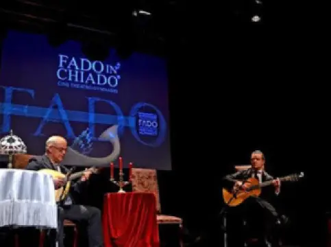 Fado in Chiado