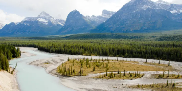 賈斯珀國家公園