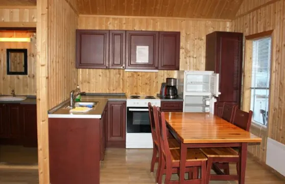 古德旺恩露營酒店