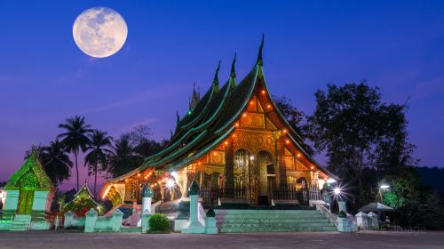 Wat Xieng Thong