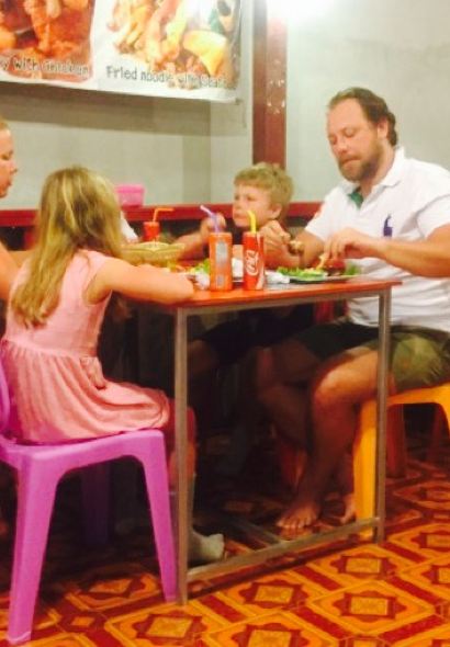 BOMBAY INDIAN RESTAURANT Koh Lipe