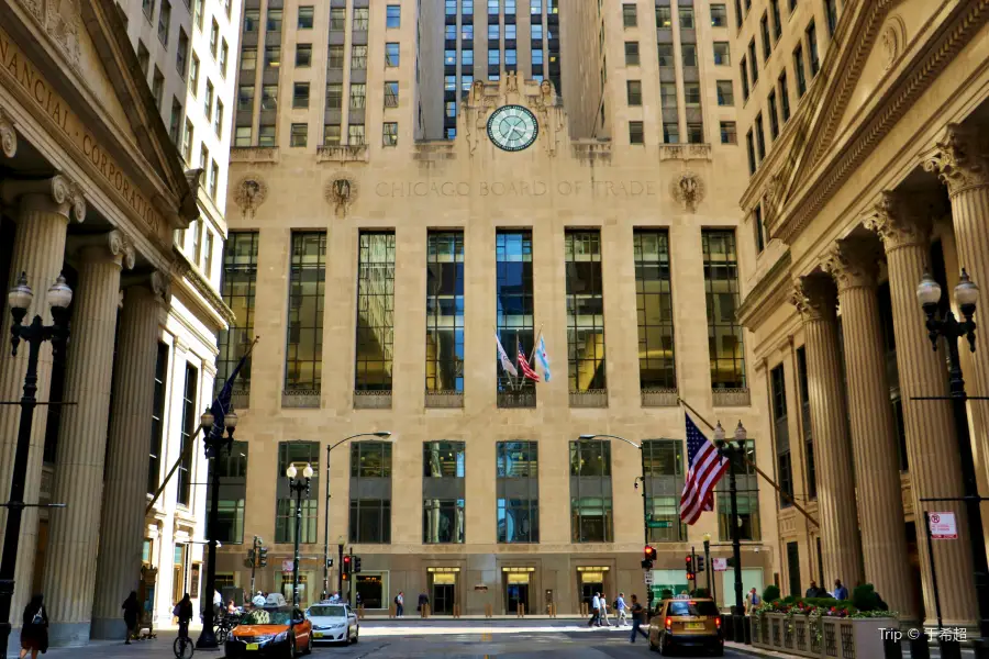 Chicago Board of Trade Building