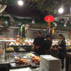 Qinhuairenjiafengwei Restaurant (ganyu) User Photo