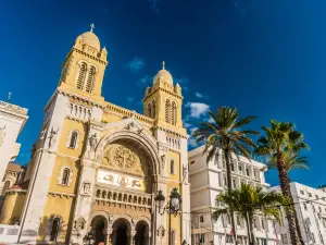 Cathedral of St Vincent de Paul and St Olivia of Palermo