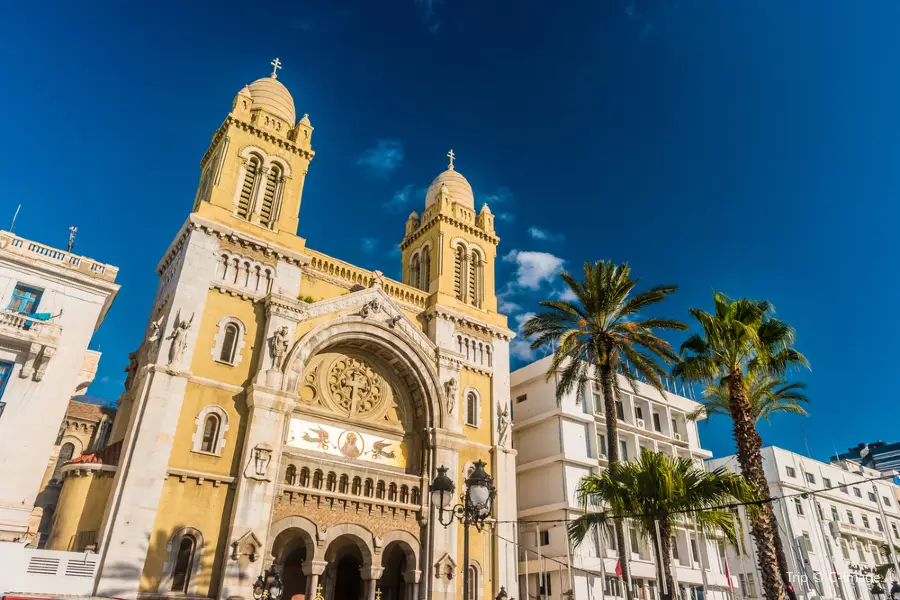 Cattedrale di San Vincenzo de' Paoli