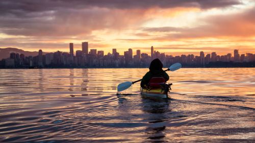 English Bay