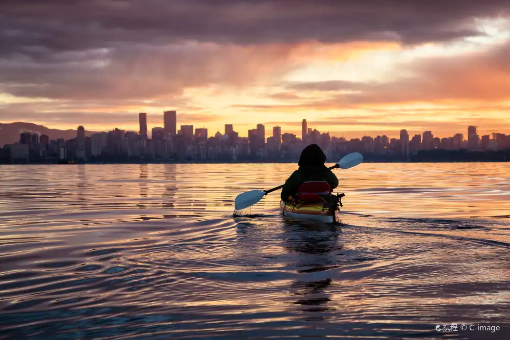 Hotel in zona English Bay