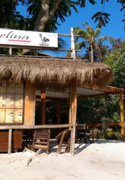 Angelina Beach Resort & Italian Restaurant