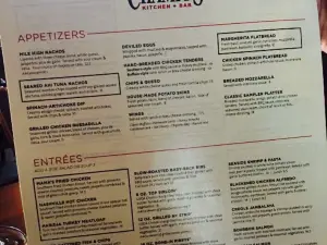 Champps - Lansing, MI
