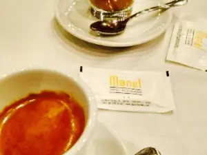 Hotel Restaurant Manel