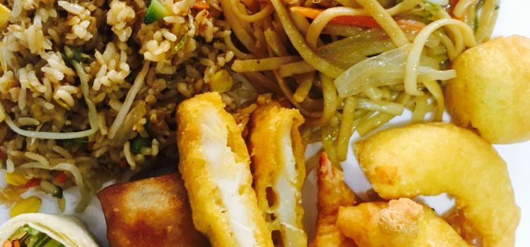 Wok Asiatico Parquesol