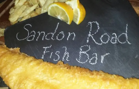 Sandon Road Fish Bar