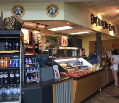 Einstein Bros. Bagels