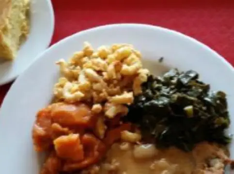 The New Soul Veg Restaurant & Cafe'