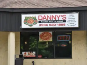 Danny's Tomato Pie