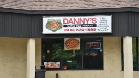 Danny's Tomato Pie in Ewing
