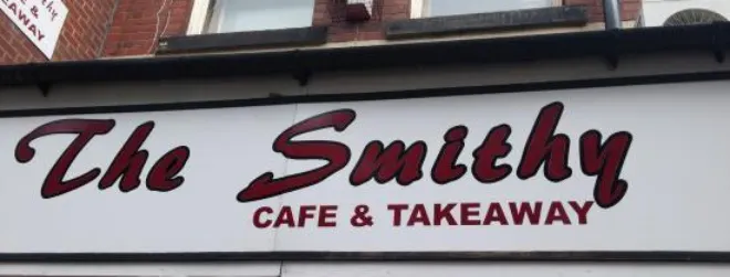 The Smithy Cafe