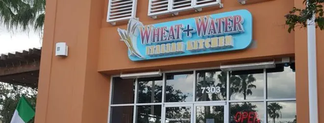 Wheat Water and Sseol Water