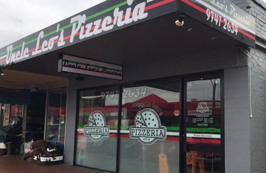 Uncle Leo's Pizza Bistro