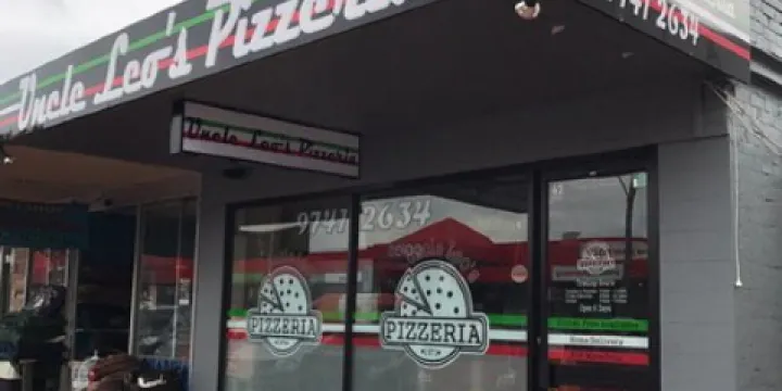 Uncle Leo's Pizza Bistro