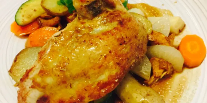 Restaurant Cote Cour