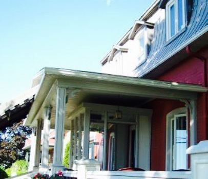 Restaurant Le Saint-Patrice