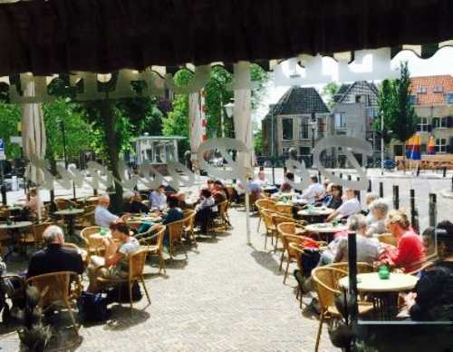 Eetcafe de passant
