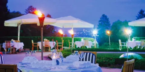 Restaurant Landgut Falkenstein