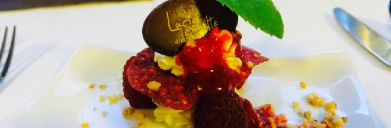 Lucie Schulte Die Neue Essklasse