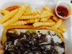 Fab Grill n Seafood