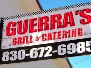 Guerra's Grill & Catering