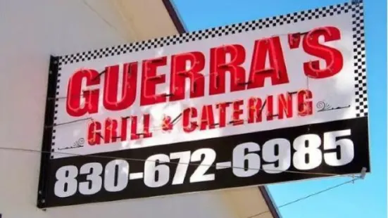 Guerra's Grill & Catering