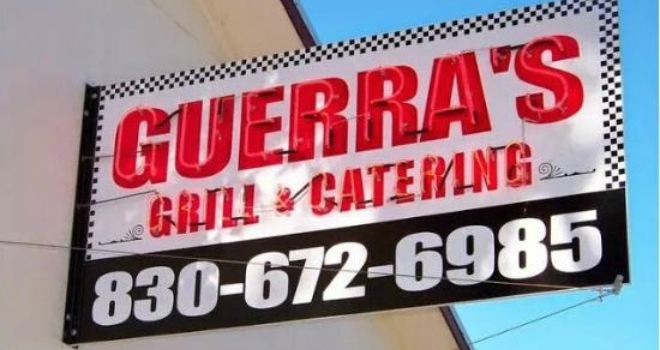 Guerra Grill & Catering