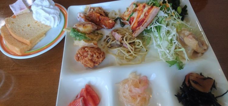 Yamabiko Nooka Park Restaurant Yamabiko