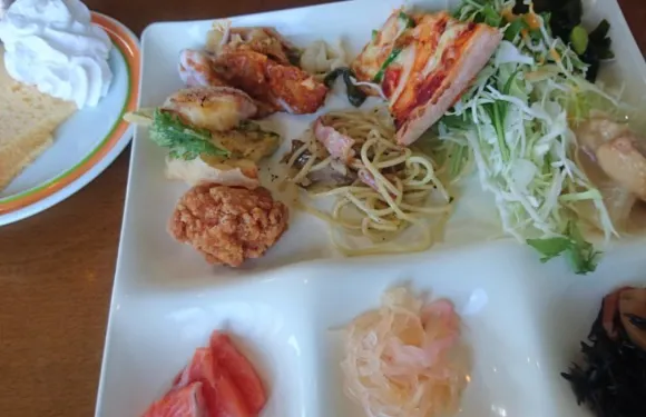 Yamabiko Nooka Park Restaurant Yamabiko