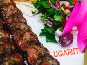 UGARIT CUISINE / SHISHA