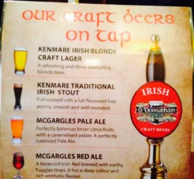 O'Donnabhain's Gastro Bar