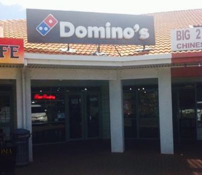 Domino's Pizza Hillcrest