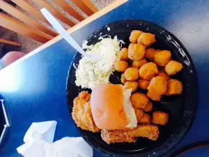 Carter's Fried Chicken Express