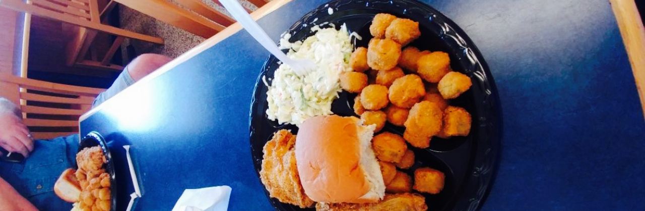 Carter's Fried Chicken Express