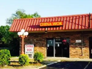 New China Wok