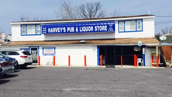 Harvey's Pub